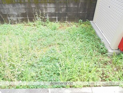 ミニミニ中久万[1K/20.48m2]の庭