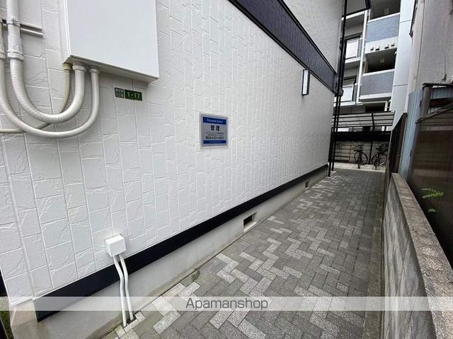MEKSTー1の玄関写真