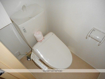 千葉県香取市小見川[1LDK/45.77m2]のトイレ