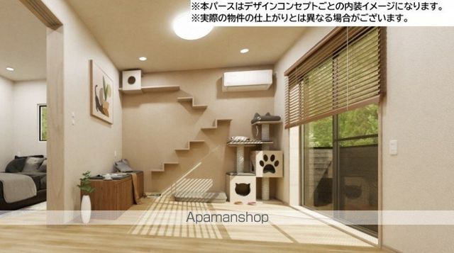 ROBOT HOME 瑞江の内装写真