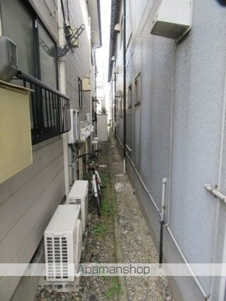 ハーモニー紫竹Ⅱ[2K/31.8m2]の共用部4