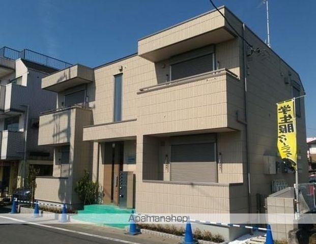 メゾンKS加美平の外観写真