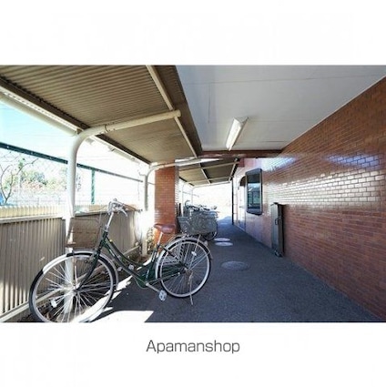 東京都練馬区谷原１丁目[1DK/38.88m2]の外観4