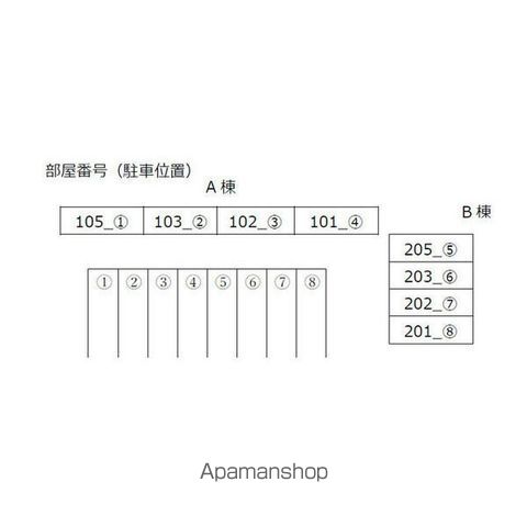 TASSO医大南B棟の内装写真