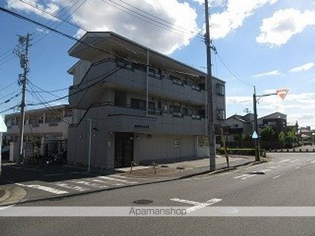 鈴の木ハイツCの外観写真