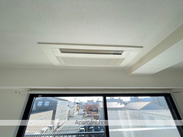 BLD昭和の内装写真