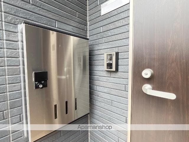 堺市中区東八田アパート工事の内装写真