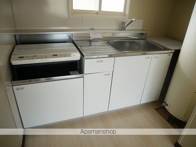 ハイツ山の手の内装写真