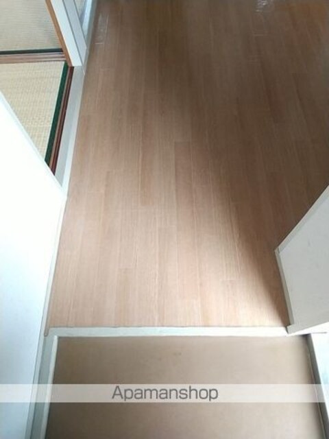 セイワハイツⅠ[2DK/35.67m2]の玄関