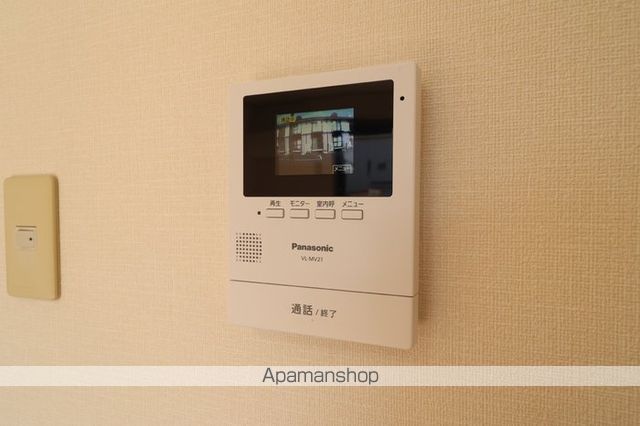 レジデンス高柳B棟の内装写真