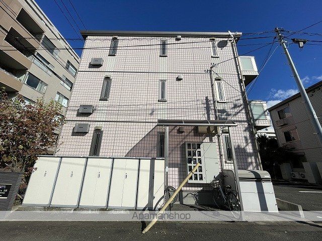 リブシェ上杉Aの外観写真