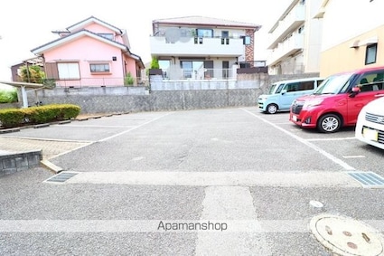 クレールメゾン　Ｂ[2LDK/53.46m2]の駐車場