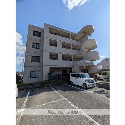 サンロイヤル大井の外観写真