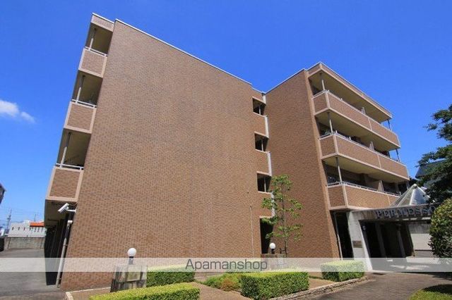 ペルメッソ[1LDK/48.74m2]の外観3