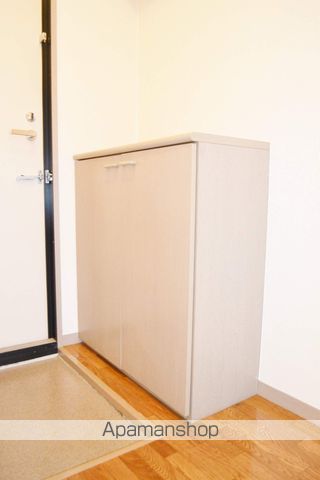 プリシェール味園の内装写真