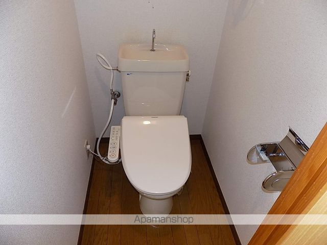 セントラルハイツ旭の内装写真