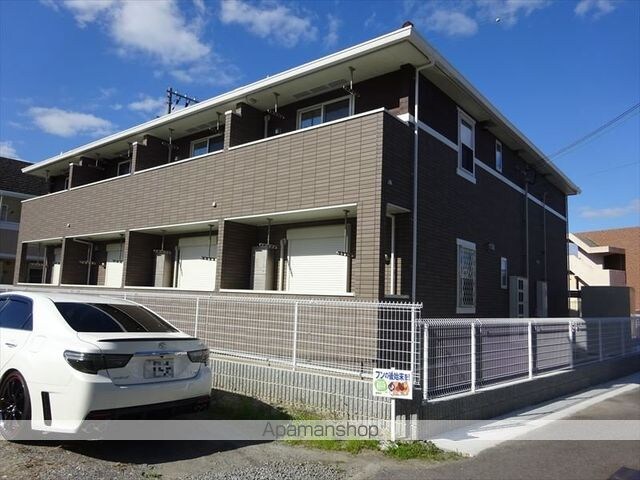 アンジュ・エムロード[1R/32.94m2]の外観3