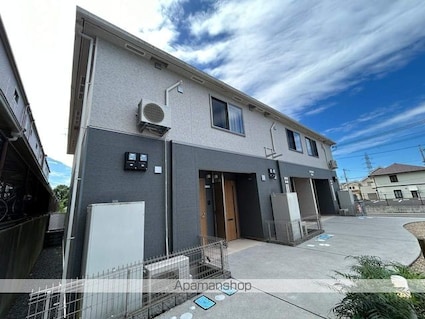 メゾン・エスポワール[2LDK/48.57m2]の外観1