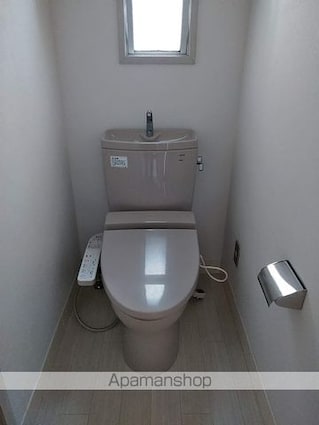 北坂ノ上丁Ｙ様戸建[2DK/53.91m2]のトイレ