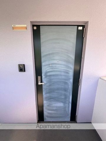 ヴァンテアン清水の内装写真