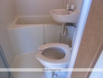 ライフピアカリーナ[1R/10.52m2]のトイレ