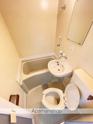 和歌山県和歌山市手平４丁目[1K/16m2]のバス