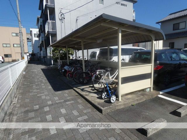 メゾンはまなすの外観写真