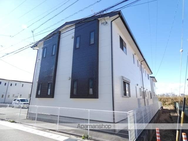 ティエドIIO Cの外観写真