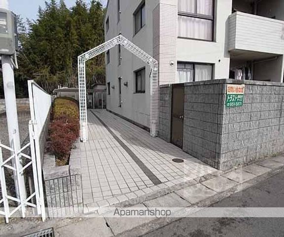 ラ・シュベール三浦の玄関写真