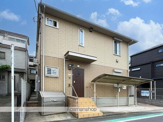 ルーヴ[2LDK/55.37m2]の外観