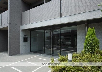 東京都杉並区和田１丁目[1K/20.25m2]のエントランス