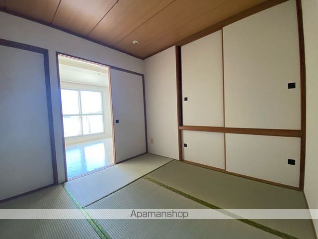 ソシアルコートN25の内装写真