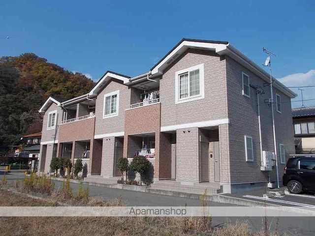 しなの鉄道 屋代駅 徒歩19分 2階建 築23年の外観写真