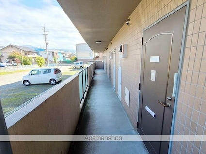 マリン・ラ・セーヌ[1K/28.05m2]の共用部3