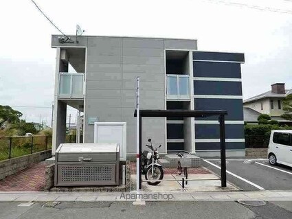 レオネクストＡｒａｏ[1K/30.84m2]の共用部2