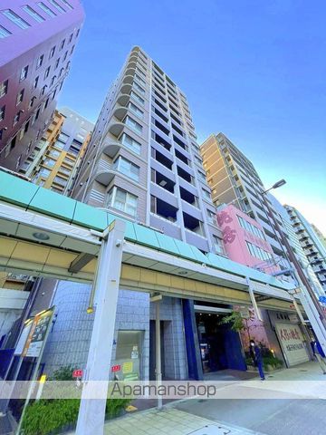 アビエール松屋町の外観写真