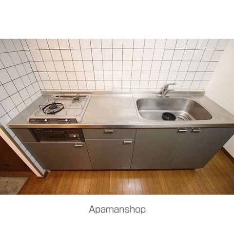 ジュンヌの内装写真