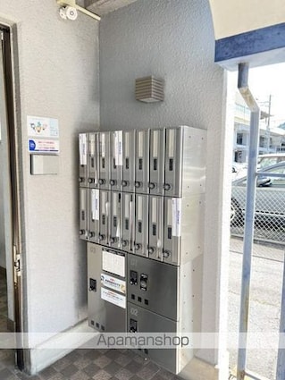 滋賀県大津市皇子が丘２丁目[1K/23.6m2]のロビー3