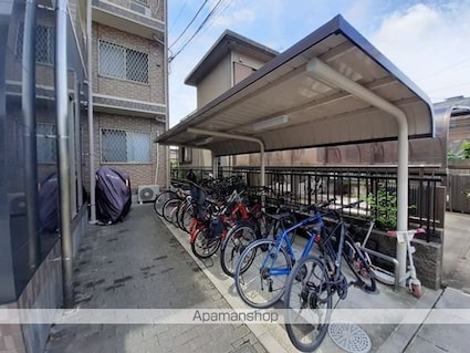 グランデ味鋺[2LDK/65.22m2]の共用部