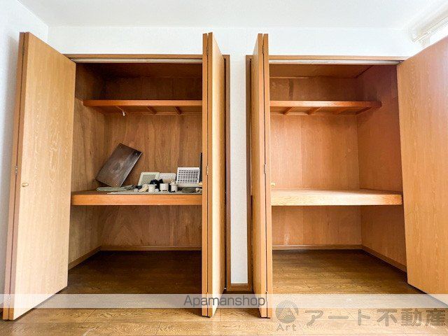 グリーンコートの内装写真