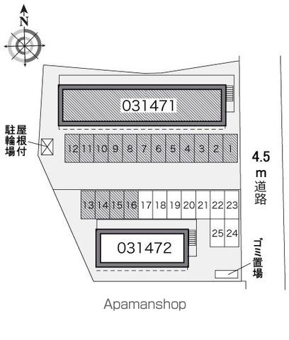 レオパレス千代 Aのその他写真