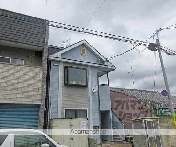 レオパレス藤ノ森の外観写真