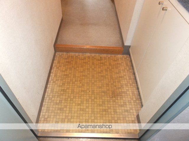 リシェス公園前の内装写真