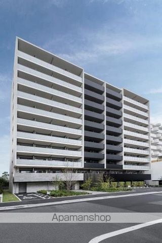 ルフォンプログレ清澄白河プレミアの外観写真