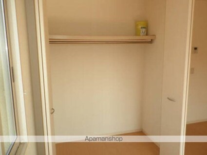 ディアコート[1K/26.27m2]の収納