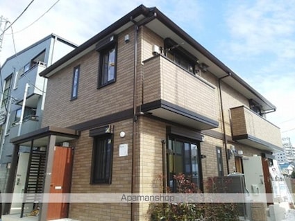 ピヴォワーヌ[1K/35m2]の外観