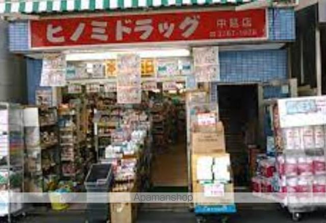 プラティーク品川中延の周辺写真