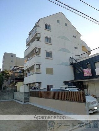 メゾン・ド・ネージュ[1K/26.95m2]の外観3