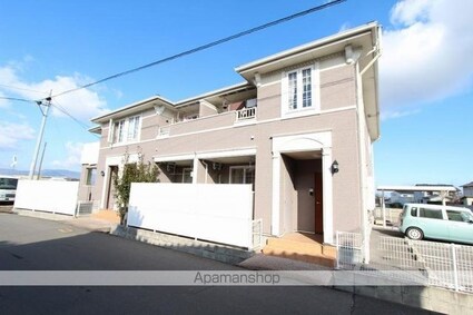 サンシャイン２１[2LDK/60.17m2]の外観2