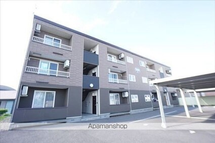 プリマ上士幌Ｃ棟[2LDK/75.4m2]の外観1